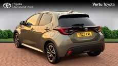 Toyota Yaris 1.5 Hybrid Design 5dr CVT Hybrid Hatchback